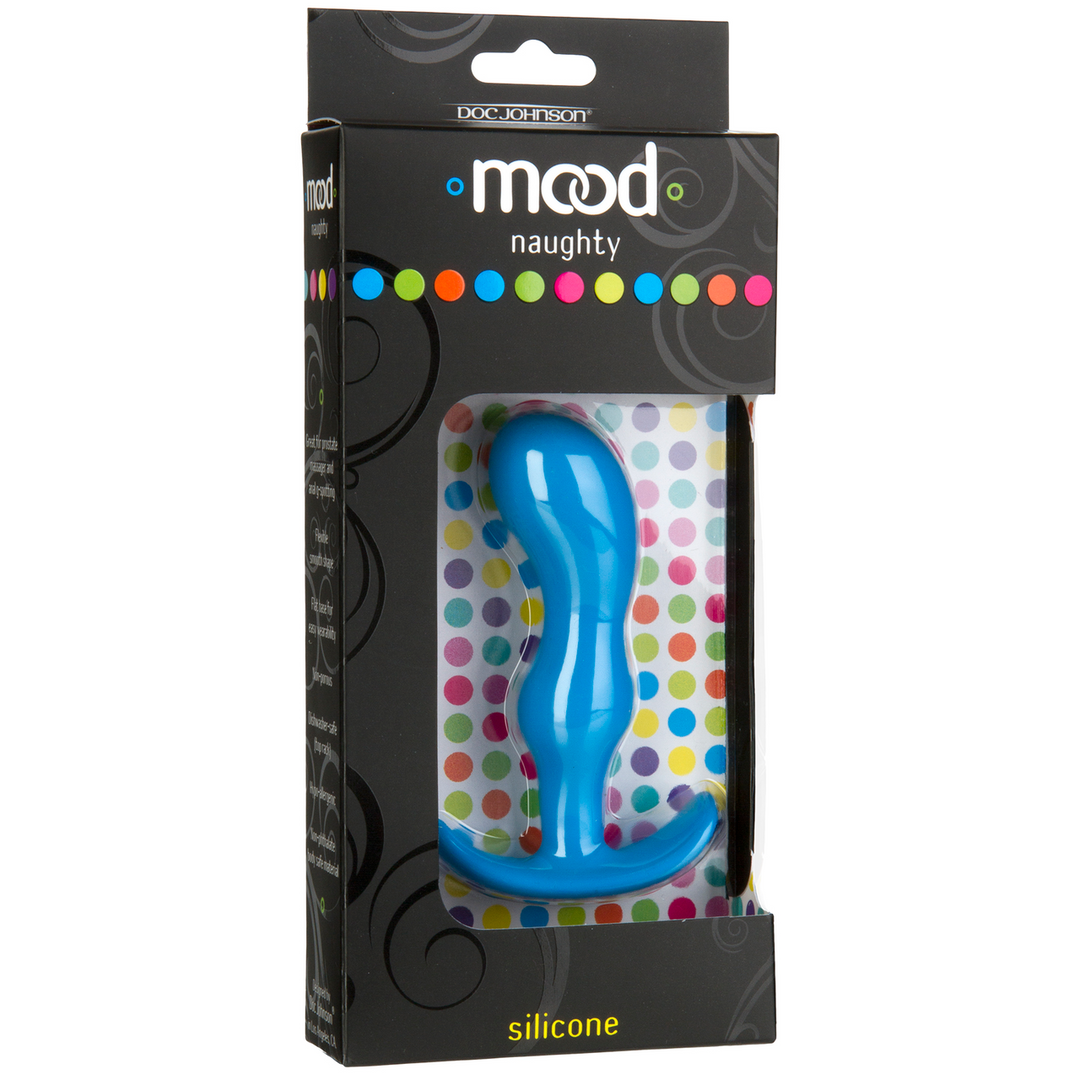 Naughty 2 – Medium – Blauw