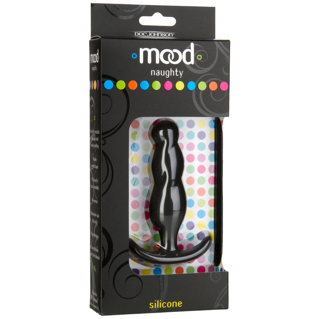 Naughty 3 – Medium – Zwart