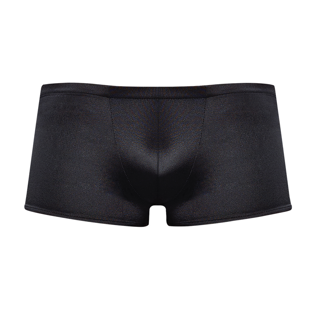 Lo Rise Short – L – Zwart