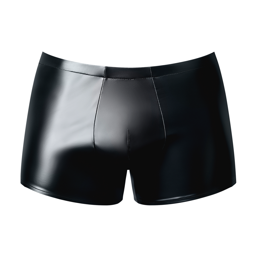 Wetlook Pouch Short – L – Zwart