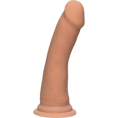 Slim D - Realistic ULTRASKYN Dildo met Ballen - 6 / 15 cm Slim D - Realistic ULTRASKYN Dildo met Ballen - 6 / 15 cm