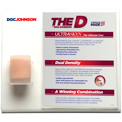 Ultraskyn Dual Density - In-Store Tester Ultraskyn Dual Density - In-Store Tester