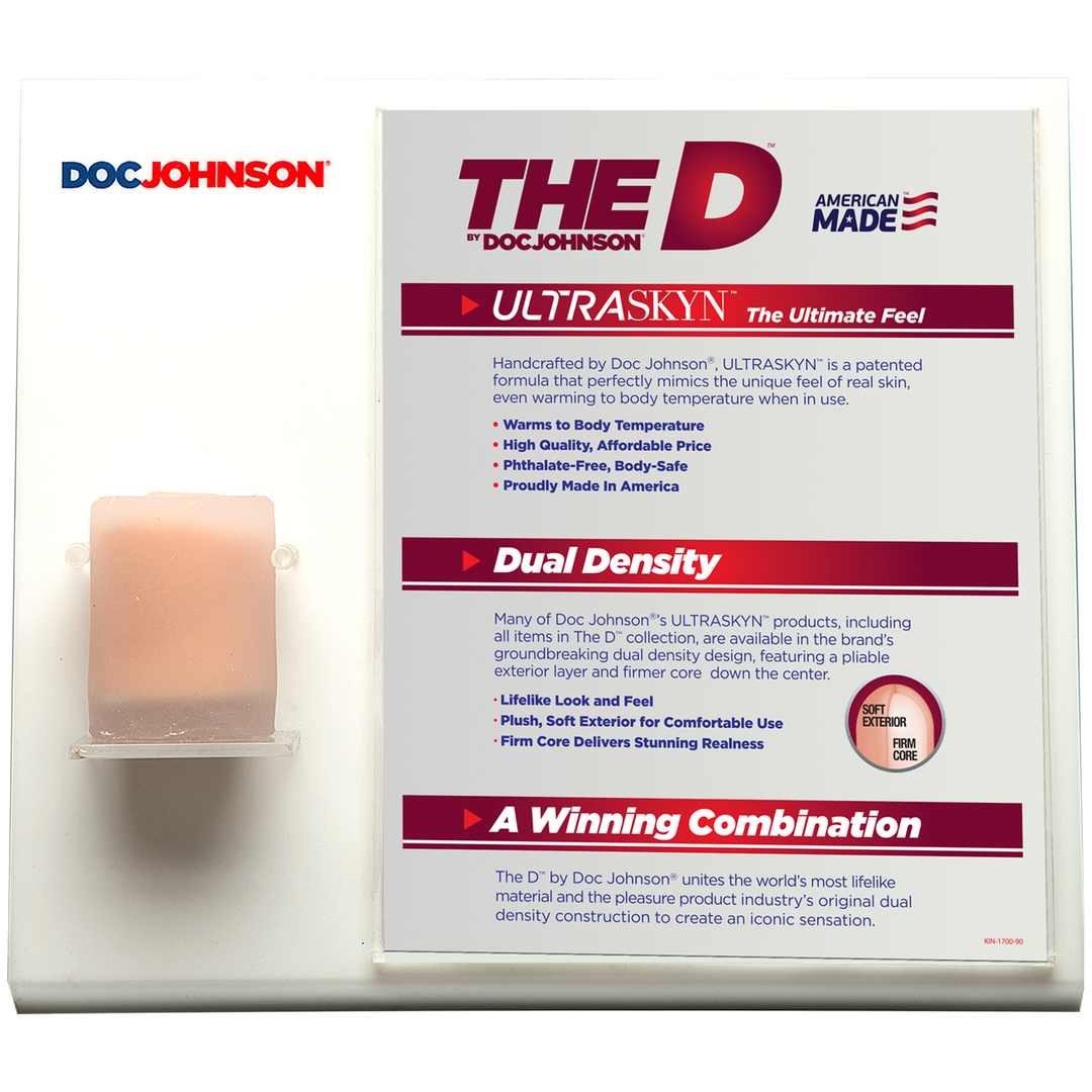 Ultraskyn Dual Density – In-Store Tester