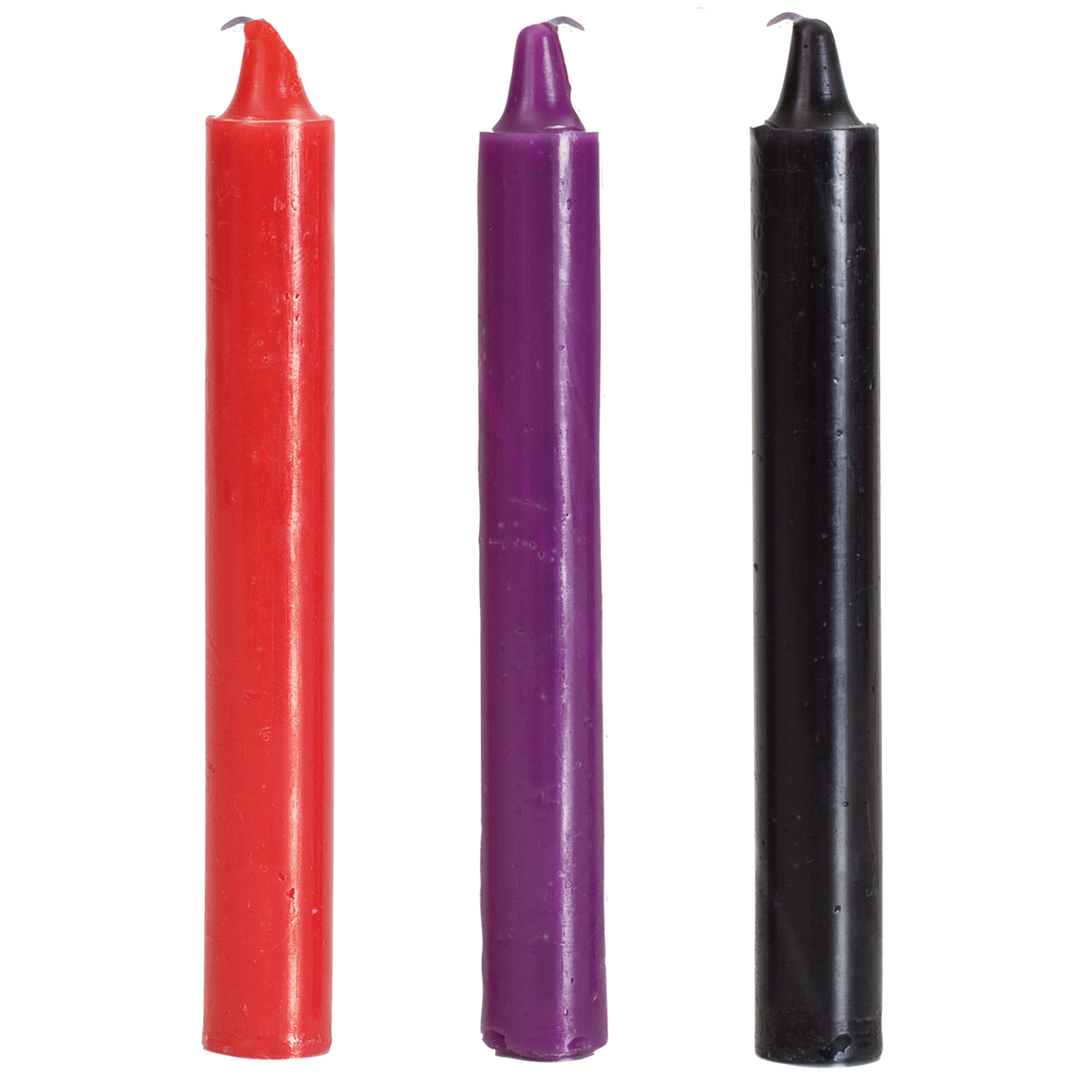 Japanse Druipkaarsen – Multicolor