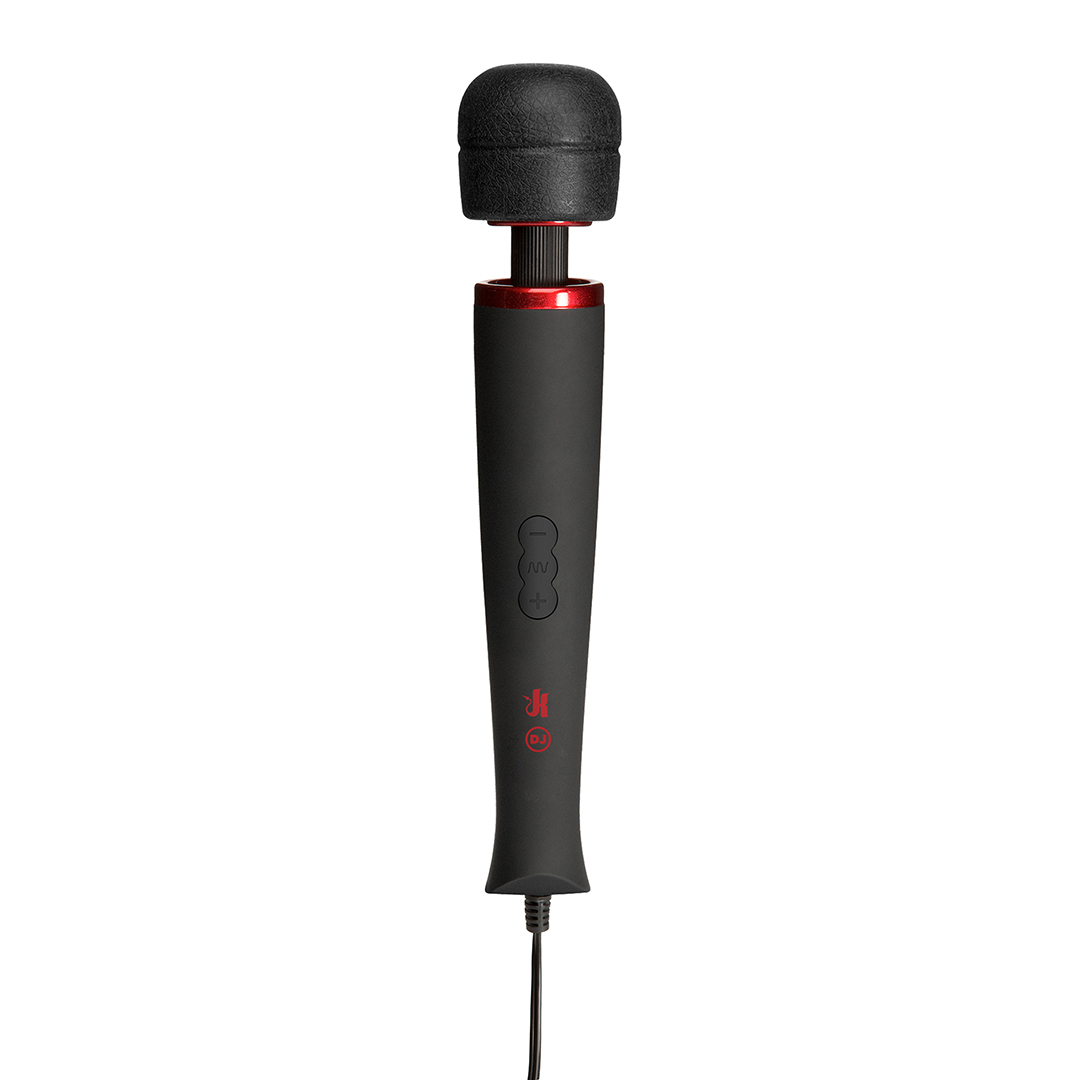 Ultra-Powerful Silicone Wand Massager – Massage Wand