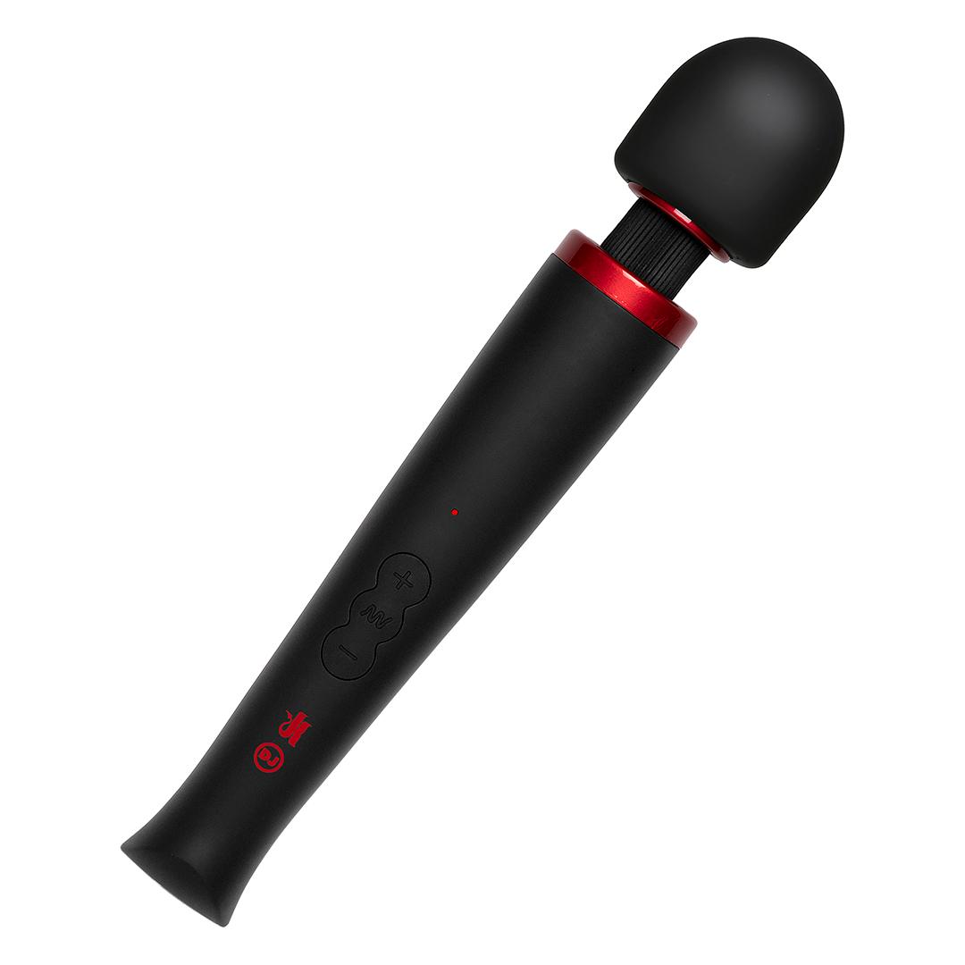 Ultra-Krachtige Oplaadbare Siliconen Wand Massager