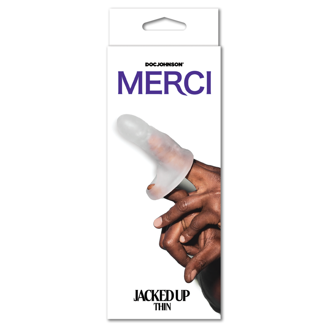 Jacked Up – Dun Extender met Balriem – Frost