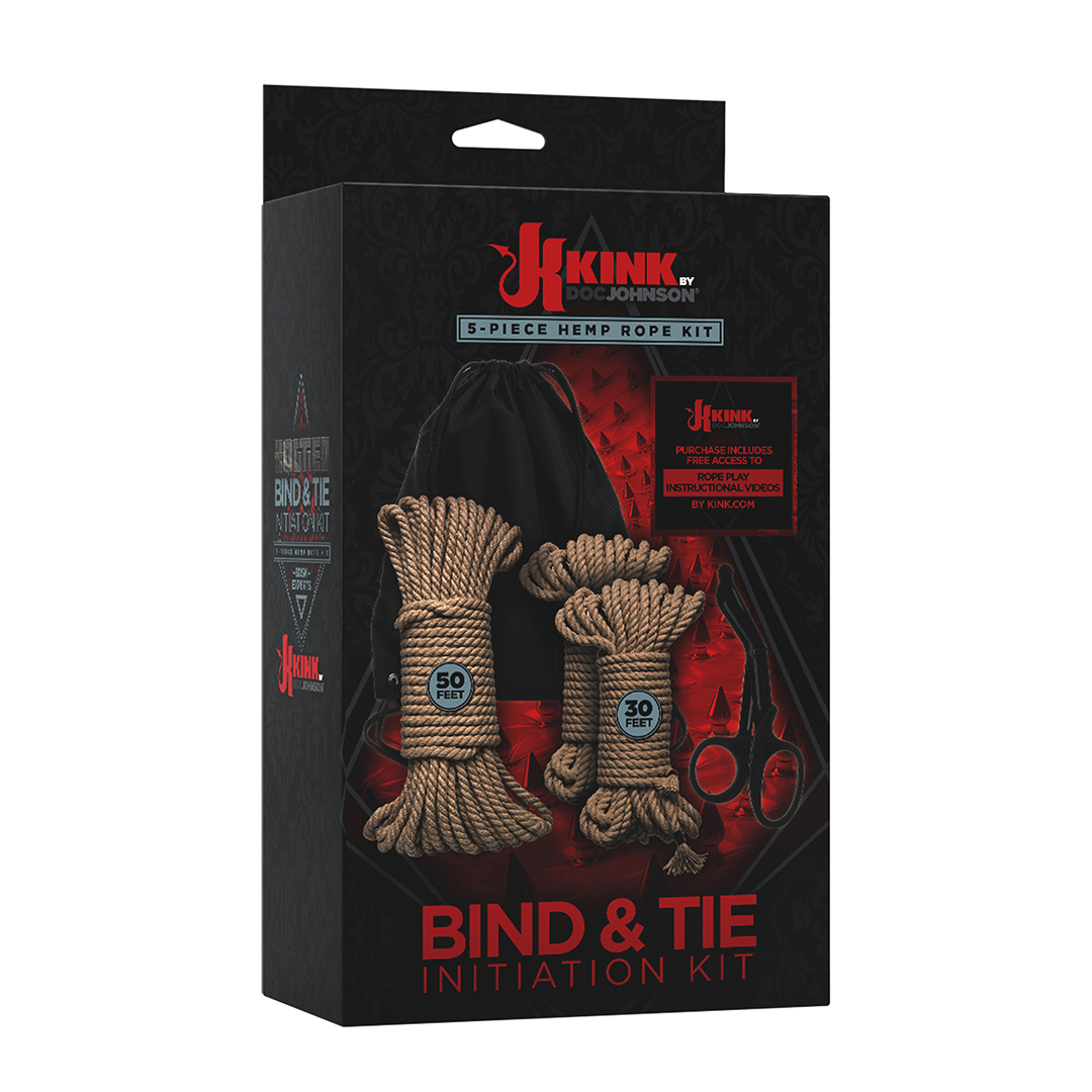 Stropdas en Stropdas Initiatie Kit – 5 Stukken