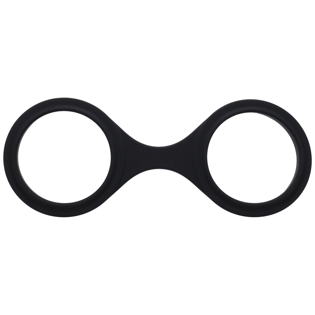 Esposas de juego - Negro