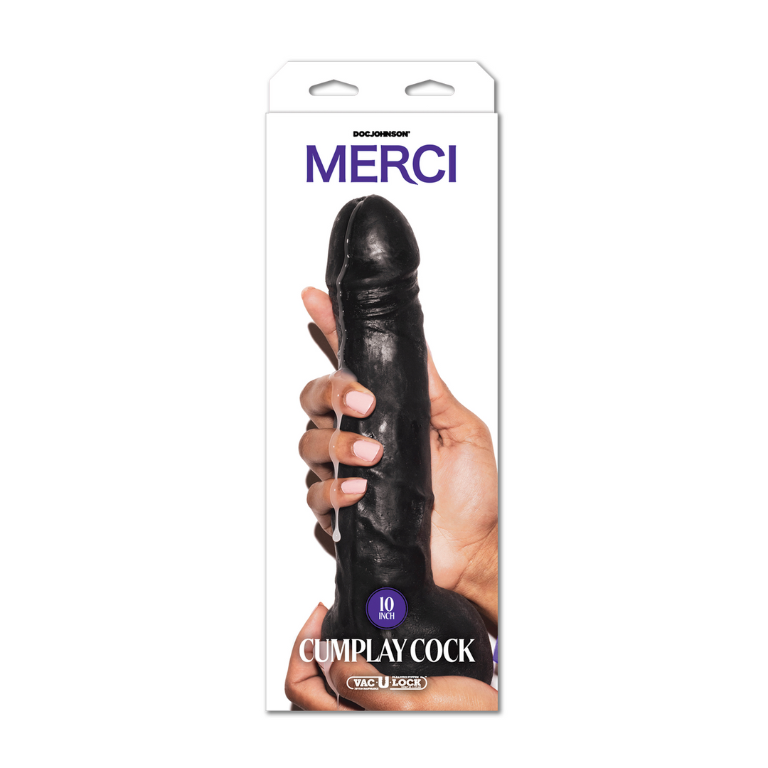 Dual Density ULTRASKYN Squirting Cock – 10,5 / 26 cm