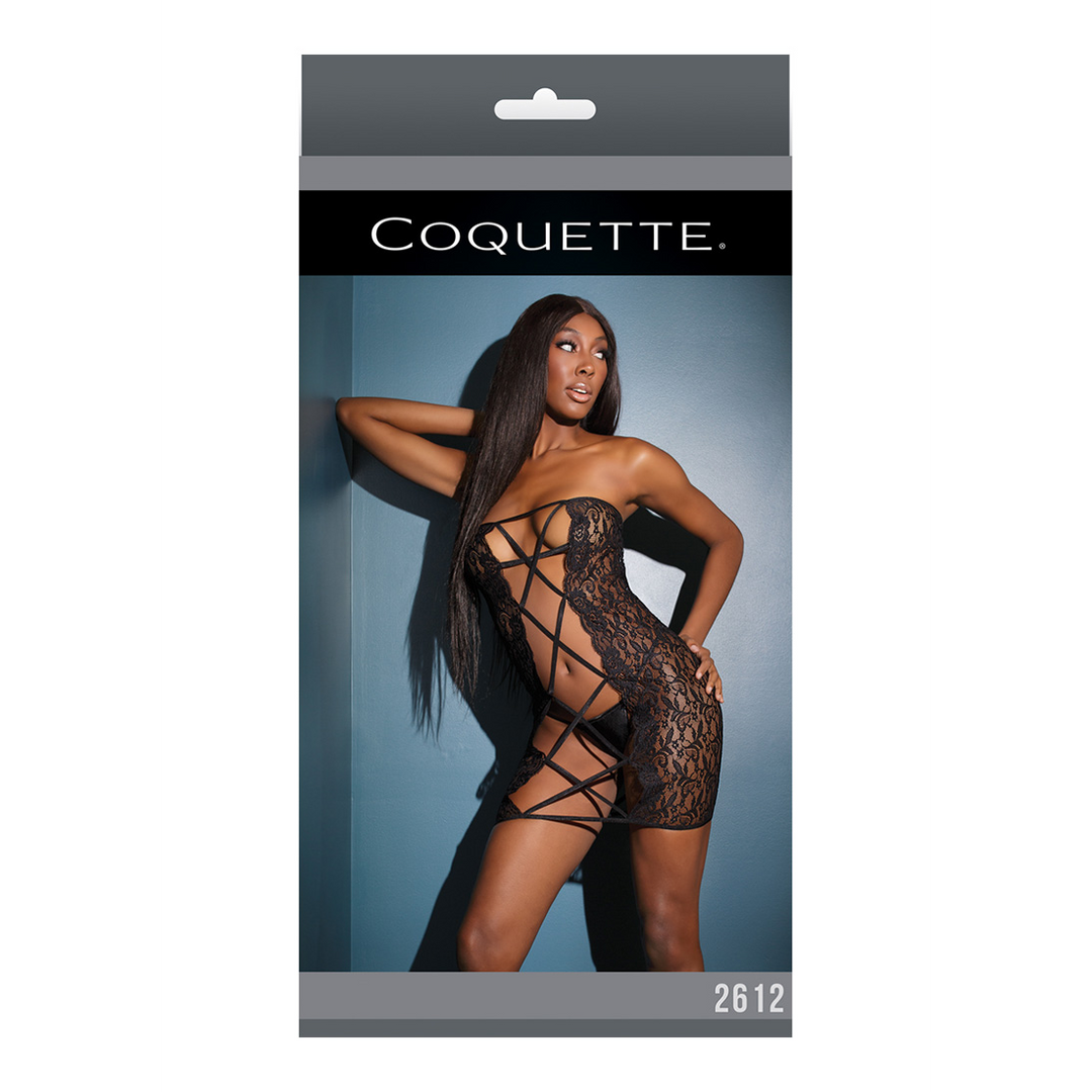 Tube Dress – One Size
