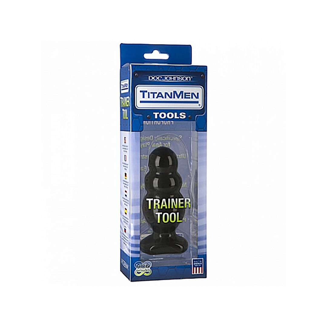Trainer Tool 4 – 4 / 10 cm – Zwart