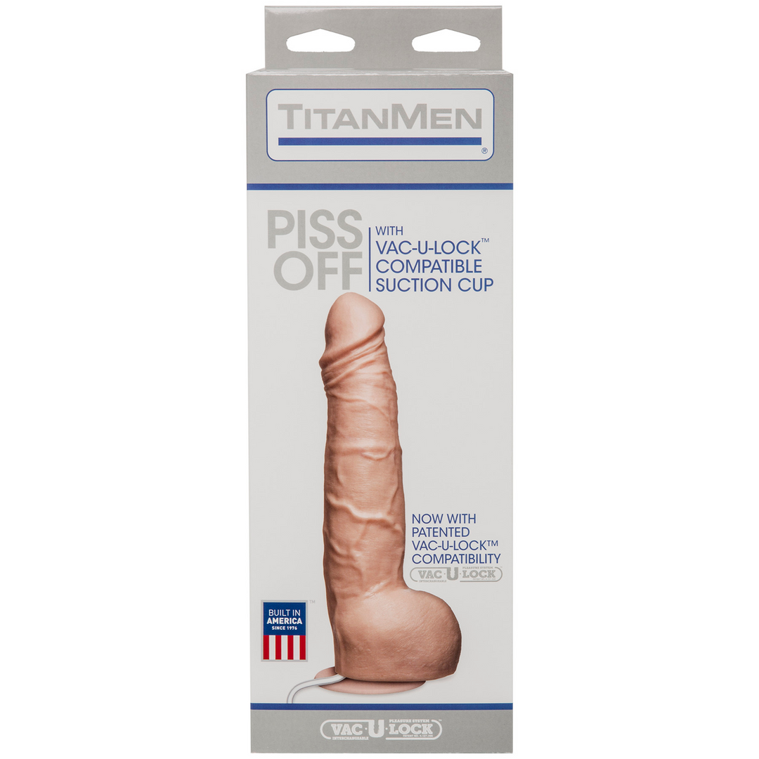 Piss Off – Squirting Cock Dildo