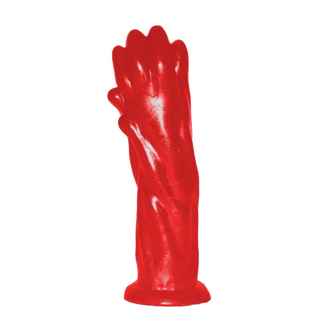 Red Paw Dildo – Red