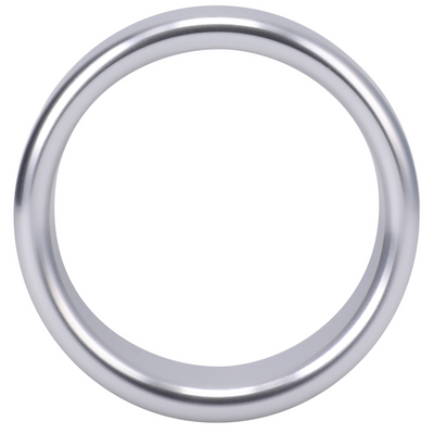 Geborsteld Alloy - Cockring - Medium