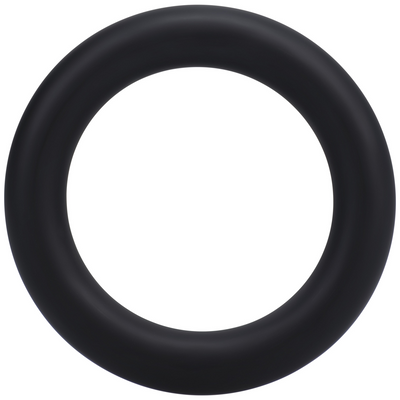 De Silicone Gasket - Cockring - Groot De Silicone Gasket - Cockring - Groot