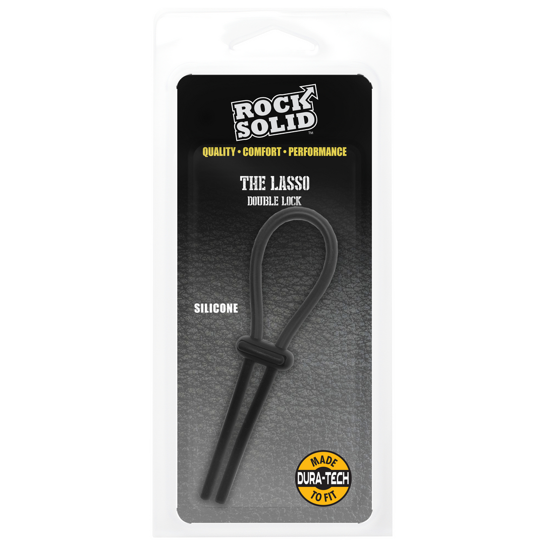 De Lasso Double Lock – Cockstrap