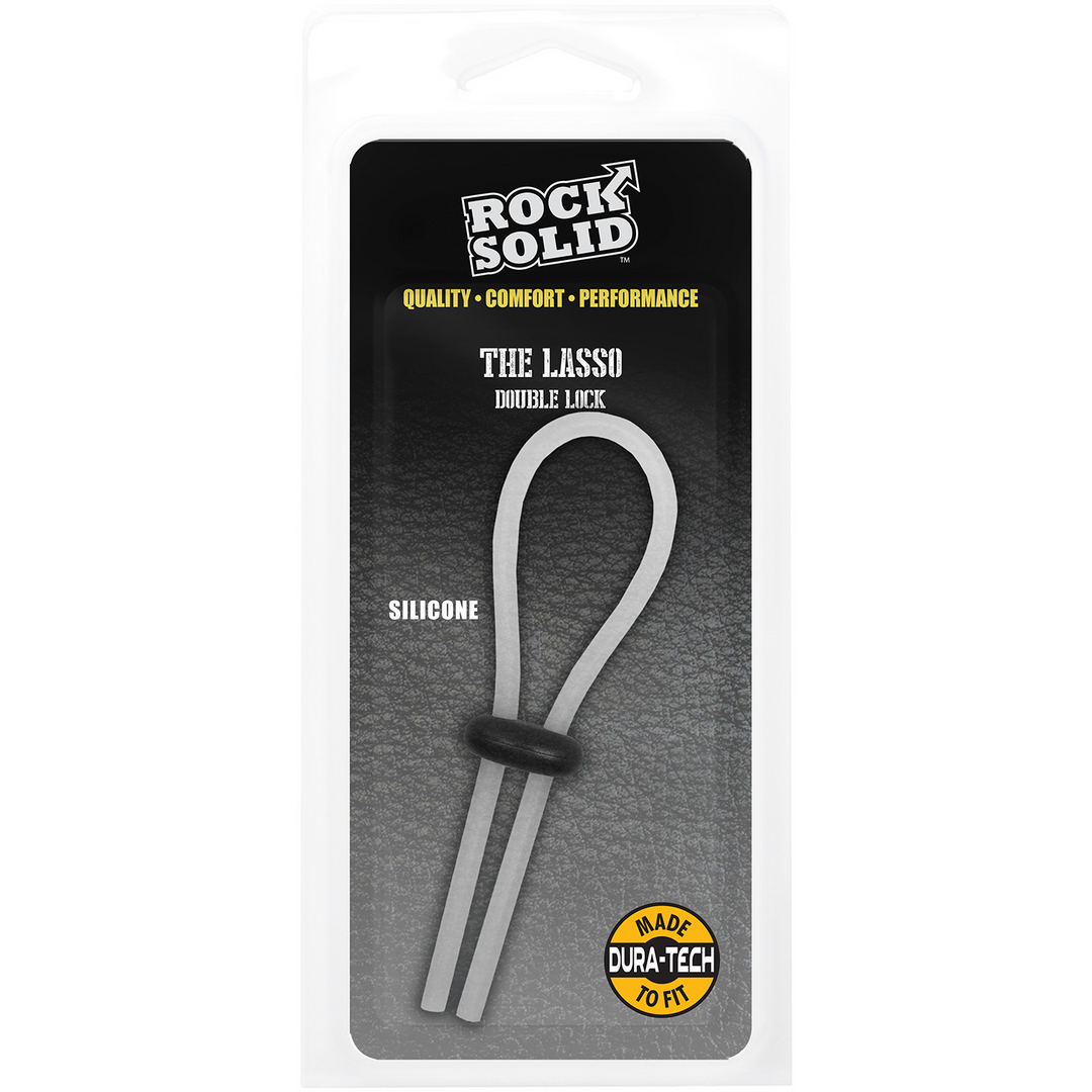De Lasso Double Lock – Cockstrap