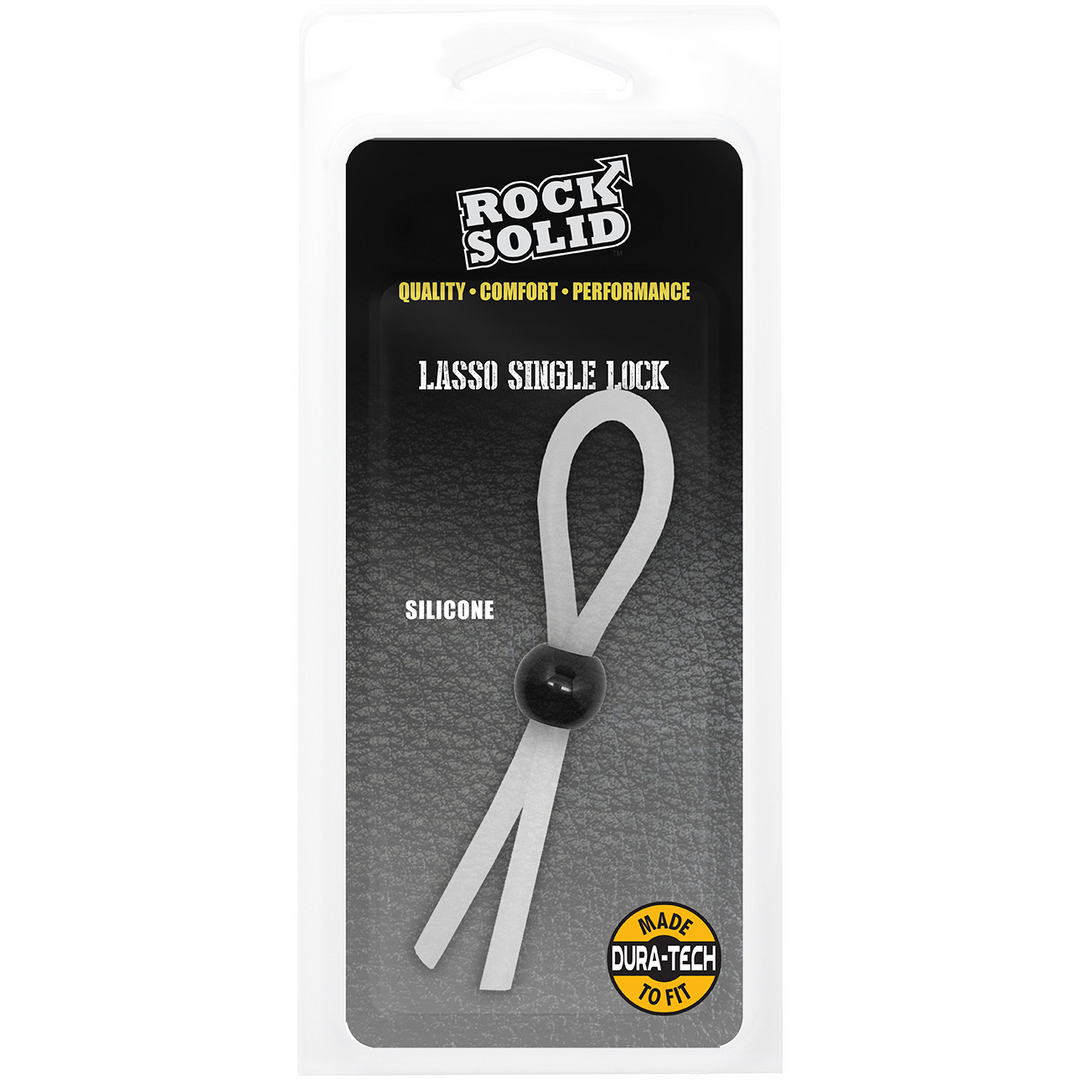 Lasso Single Lock – Cockstrap