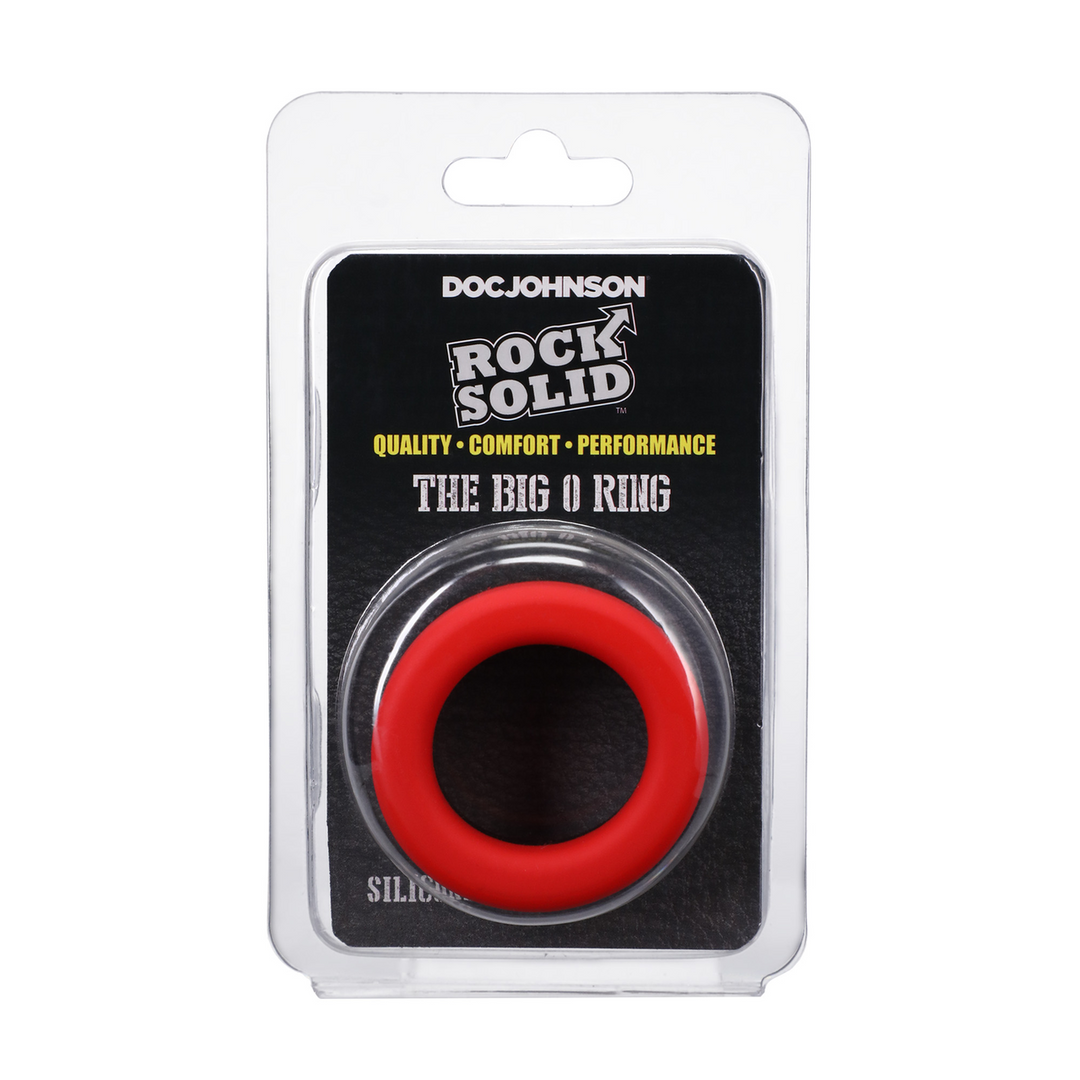 De Big O – Cockring