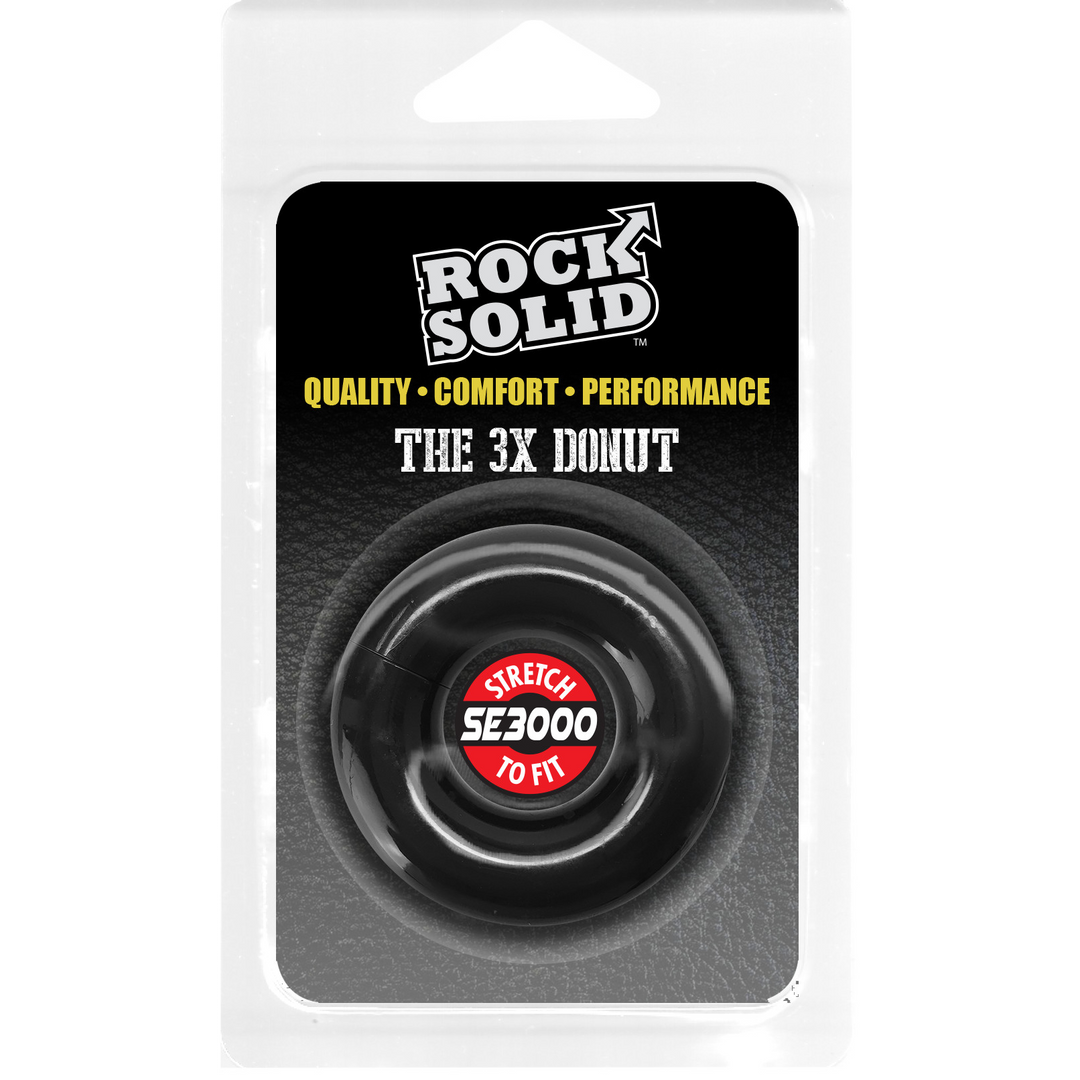 De 3X Donut – Cockring