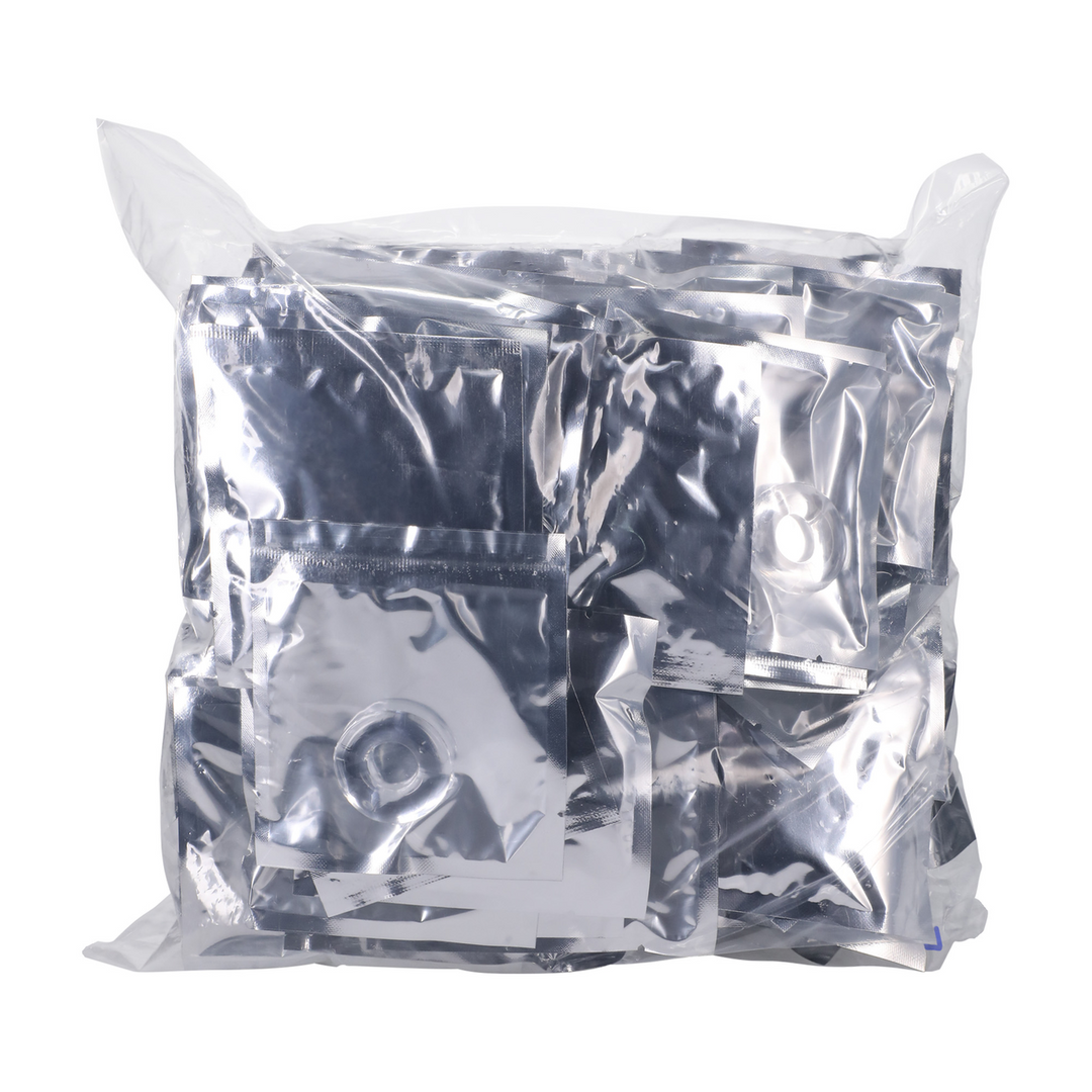 Donut C-Ring – Bulk Refill 100 Stuks