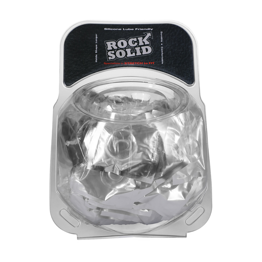 Donut C-Ring - Recarga a granel 100 piezas