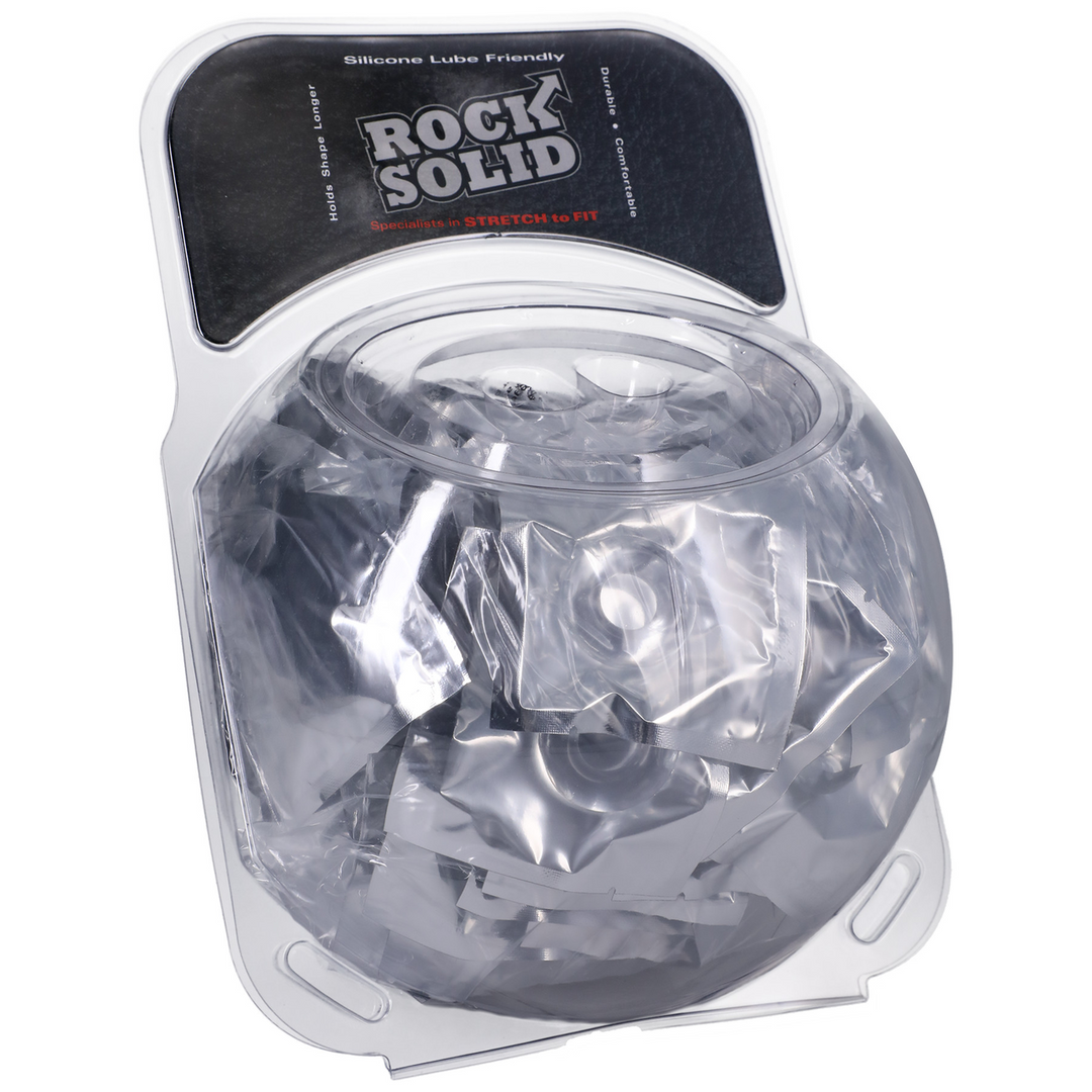 Donut C-Ring – Clambowl 100 Stuks
