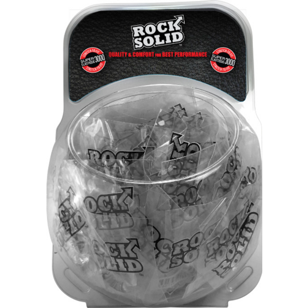 Donut C-Ring – Clambowl 100 Stuks