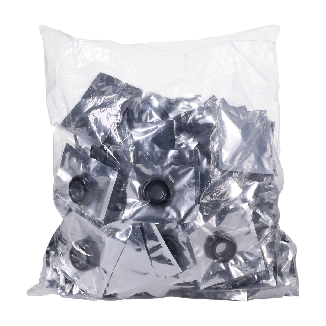 Donut C-Ring – Bulk Refill 100 Stuks