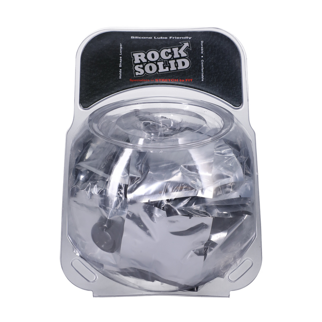 Donut C-Ring - Recarga a granel 100 piezas