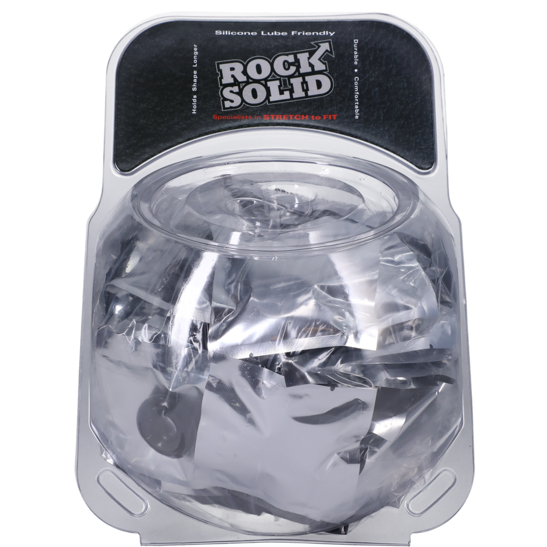 Donut C-Ring - Clambowl 100 Piezas