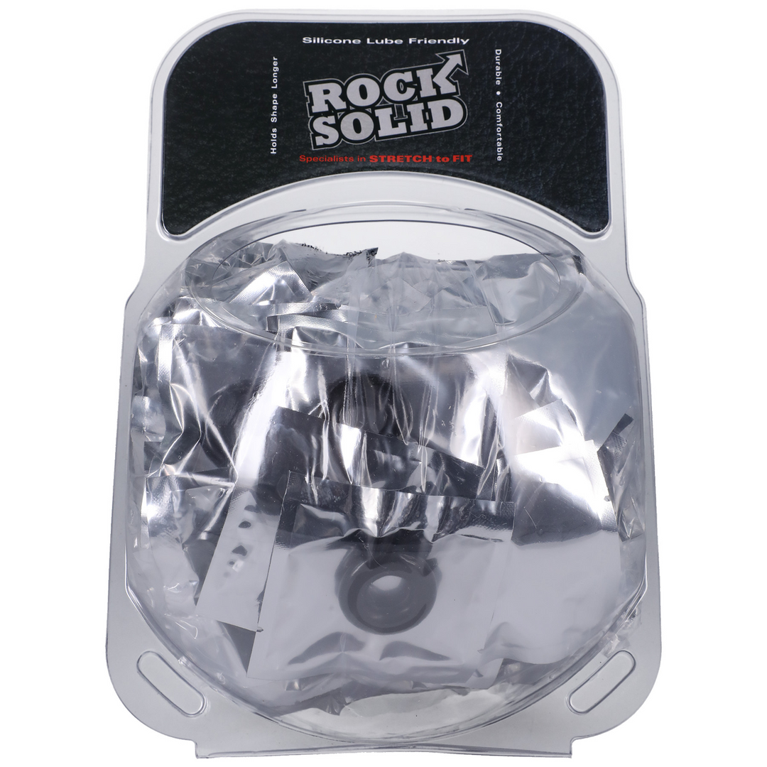 Donut C-Ring - Clambowl 100 Piezas