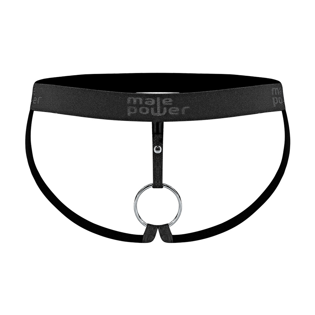 Ring Jock – L – Zwart