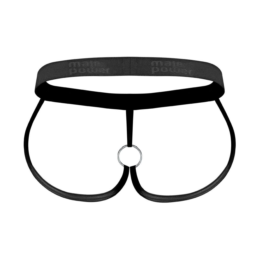 Ring Jock – M – Zwart