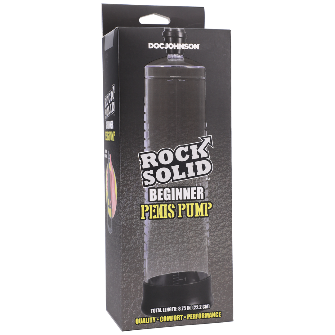 Beginner Penis Pomp