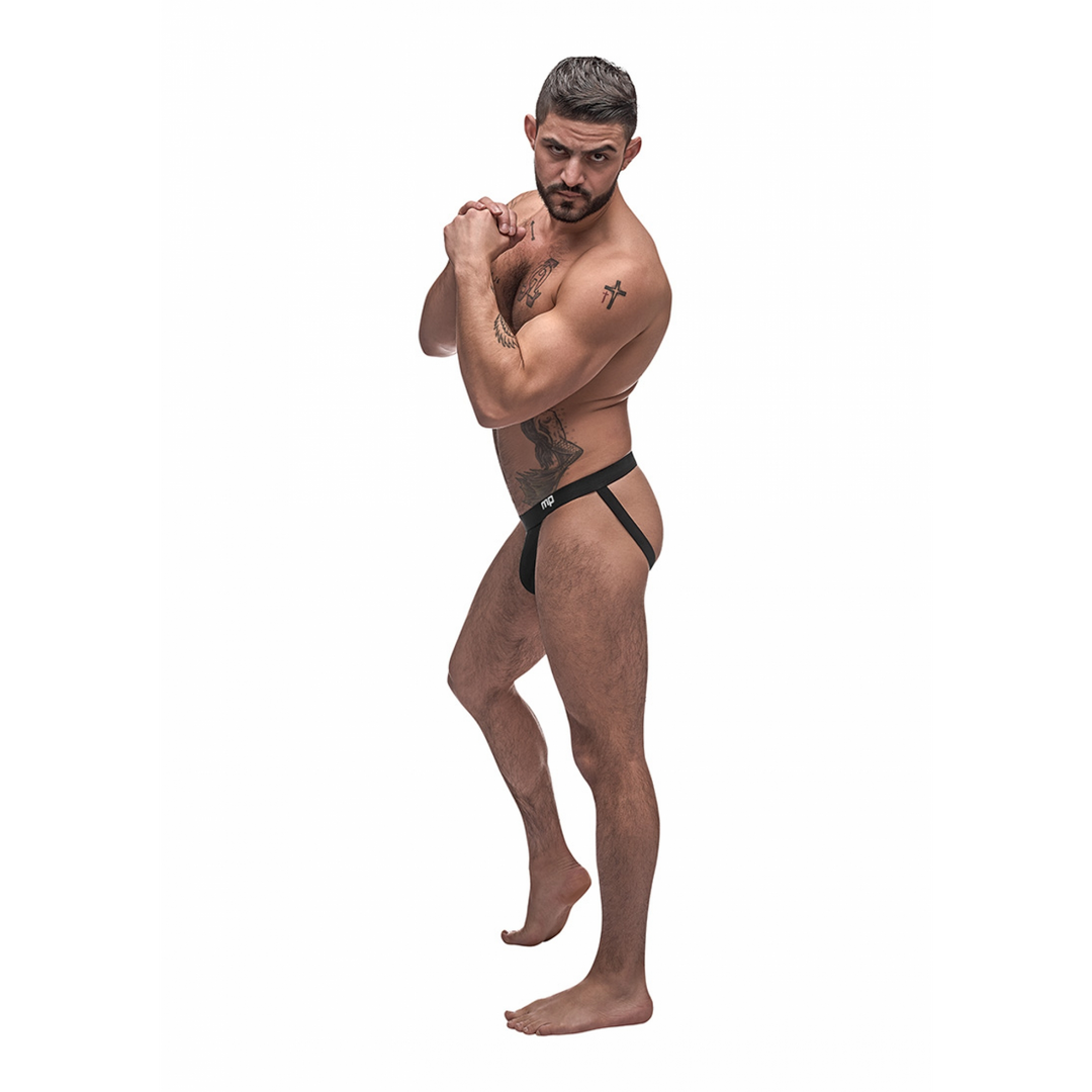 Sport Jock – S/M – Zwart