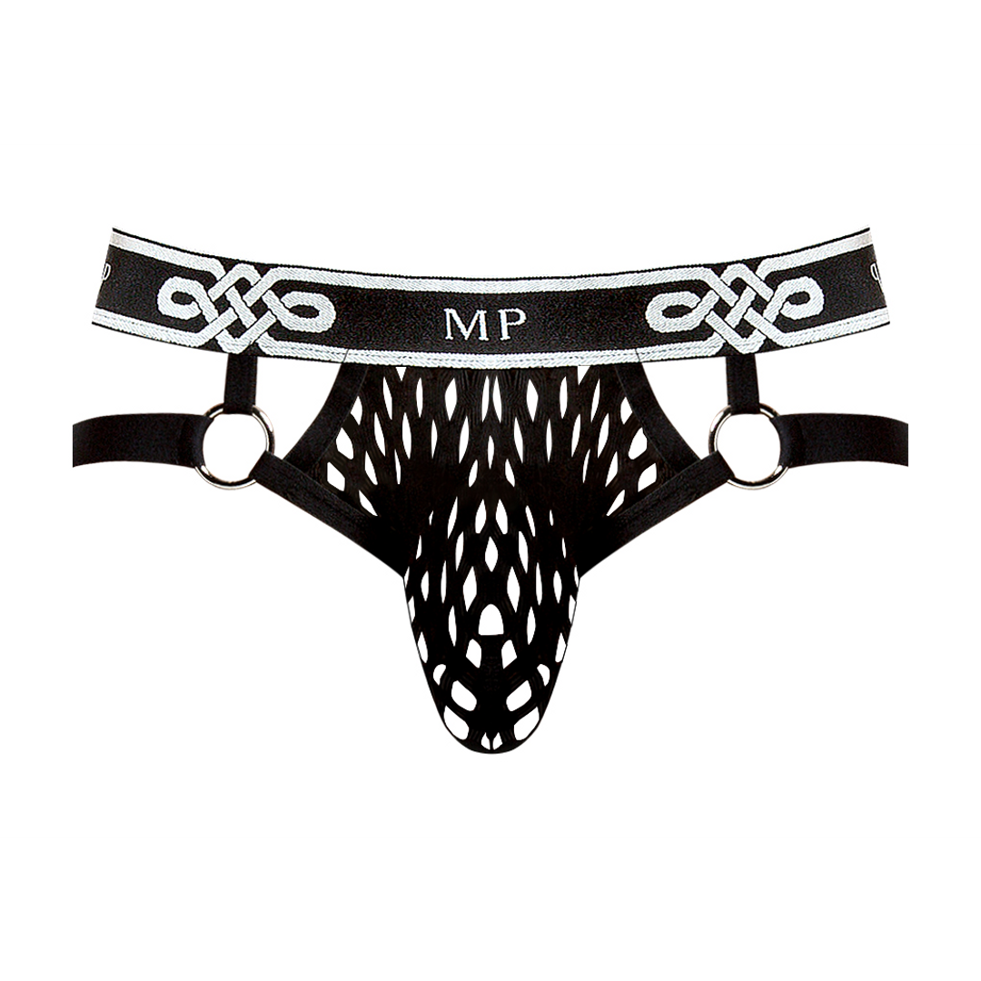 Jock Ring – S/M – Zwart