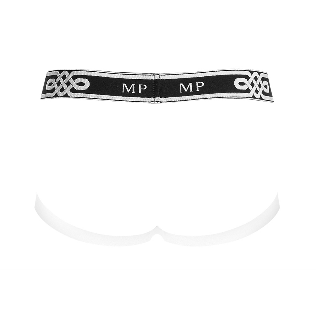 Jock Ring – S/M – Wit
