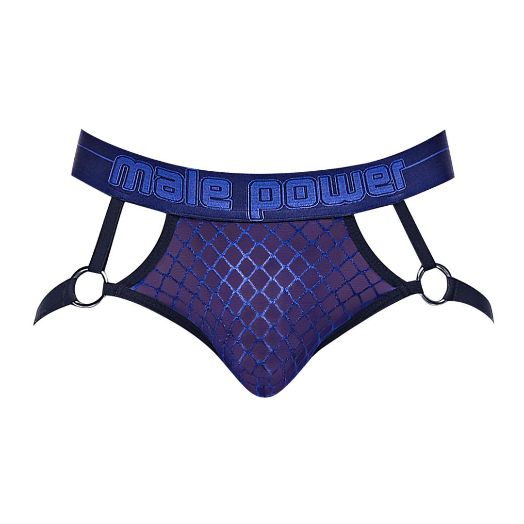 Jock Ring – S/M – Navy