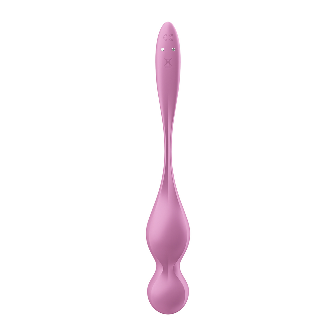 Love Birds 1 – Kegel Oefeningen en G-spot Stimulatie – Roze