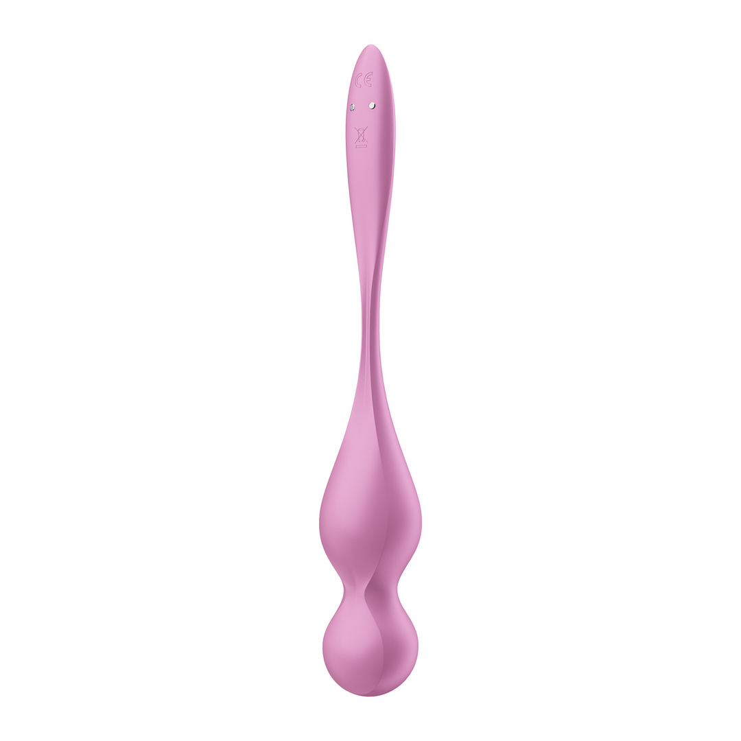 Love Birds 1 – Kegel Oefeningen en G-spot Stimulatie – Roze