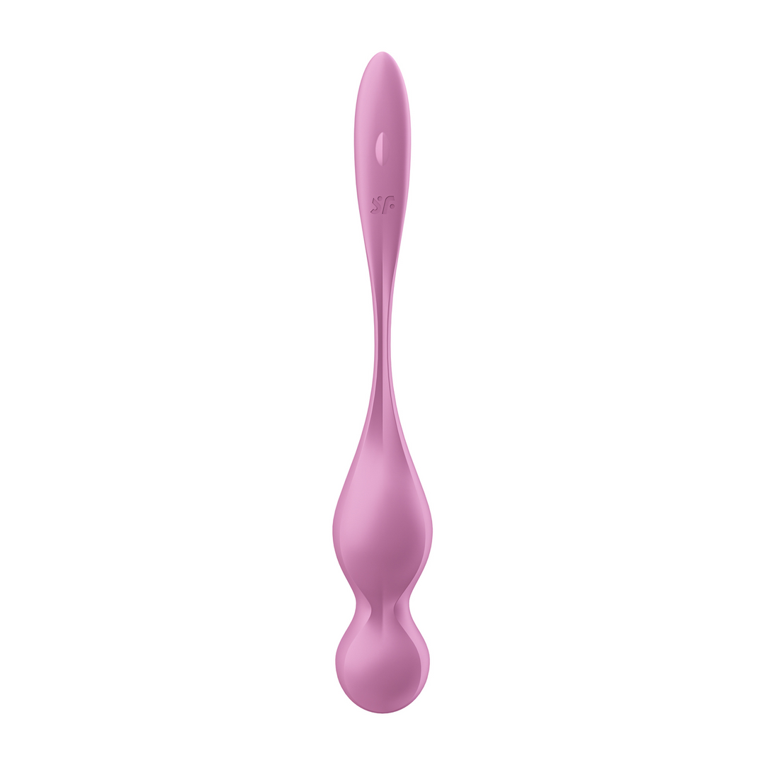 Love Birds 1 – Kegel Oefeningen en G-spot Stimulatie – Roze