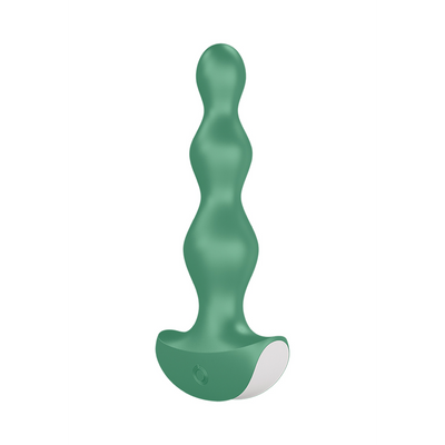 Lolli Plug 2 - Classic Vibrator - Groen Lolli Plug 2 - Classic Vibrator - Groen