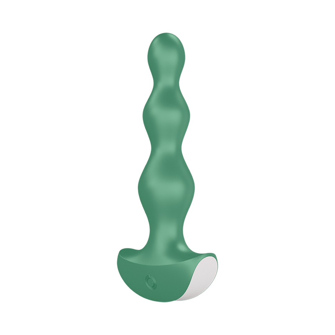 Lolli Plug 2 - Vibrador Clásico - Verde