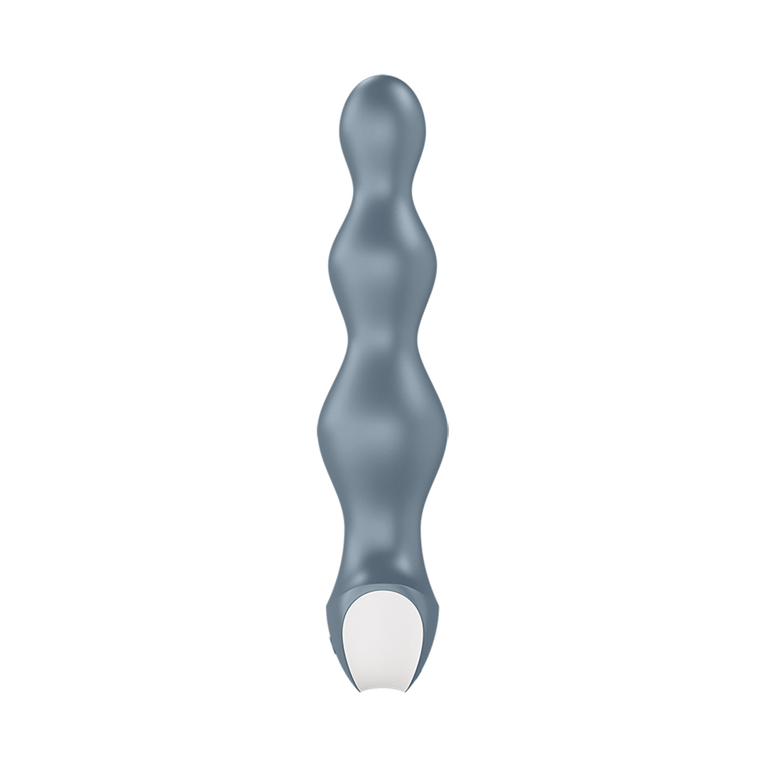 Lolli Plug 2 – Classic Vibrator – IJsblauw
