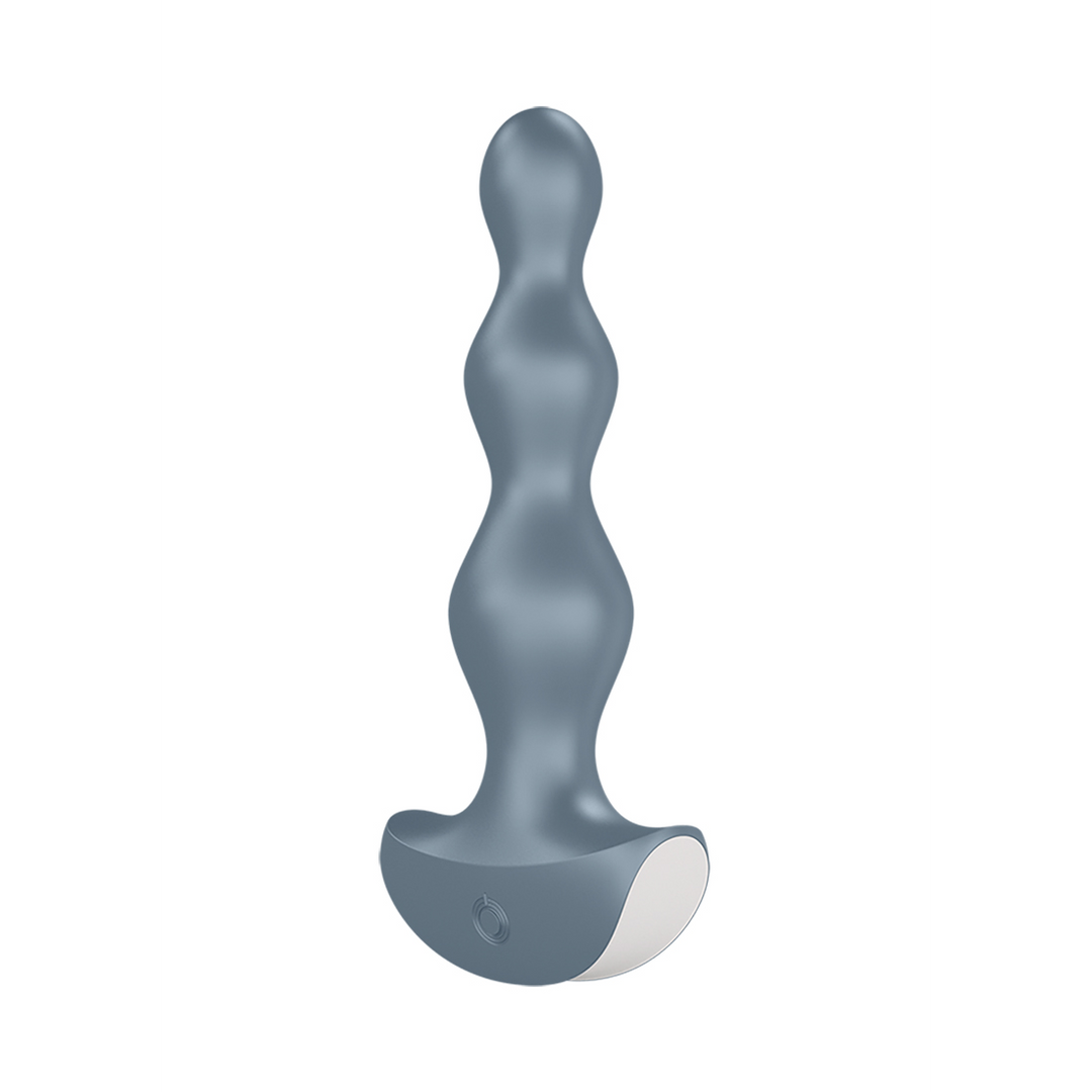Lolli Plug 2 - Vibrador Clásico - Azul Hielo