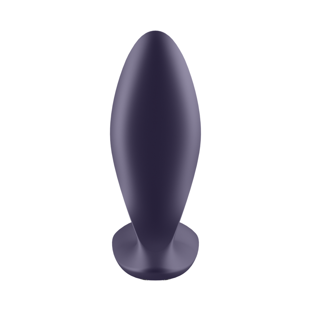 Voedingsstekker – Paars