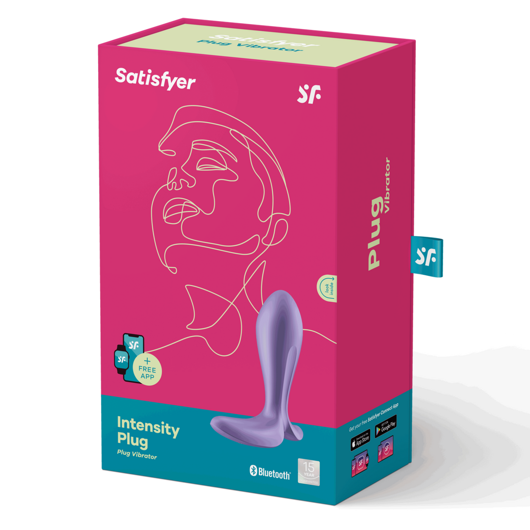 Intensity Plug – Paars
