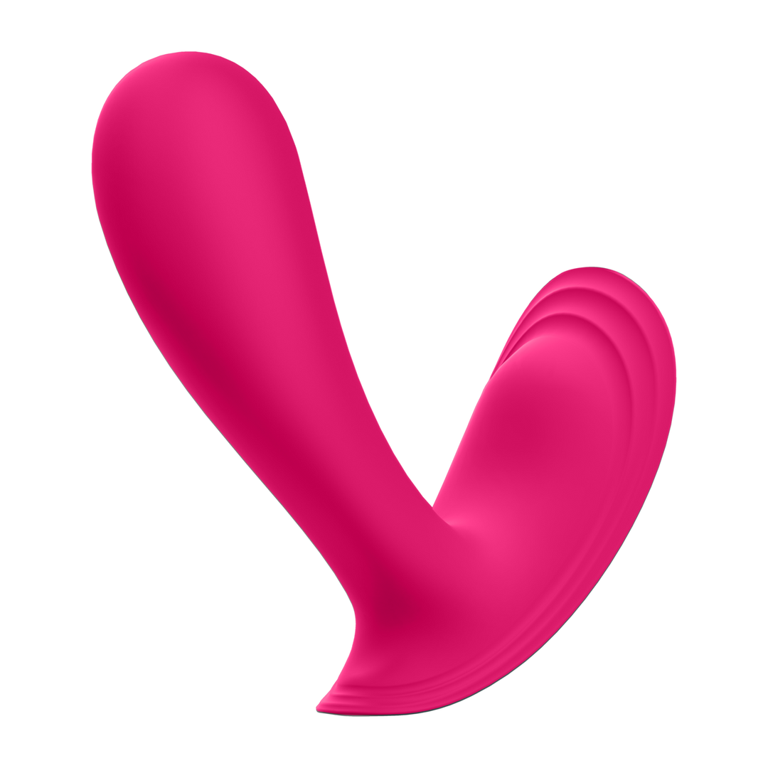 Top Secret – Draagbare Panty Vibrator – Roze